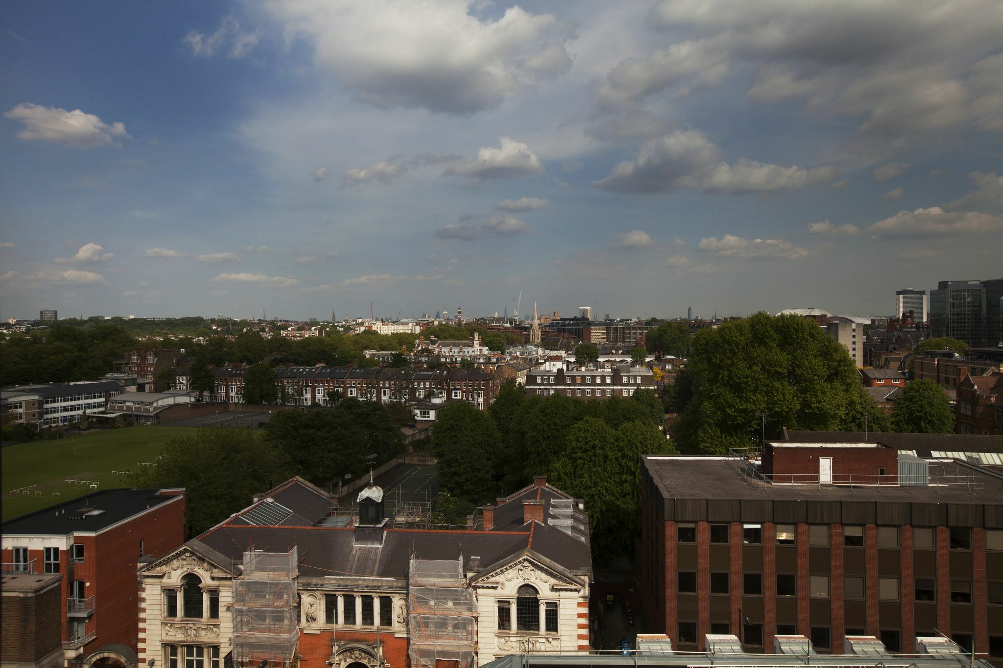 Pure Citystay Hammersmith Λονδίνο Εξωτερικό φωτογραφία