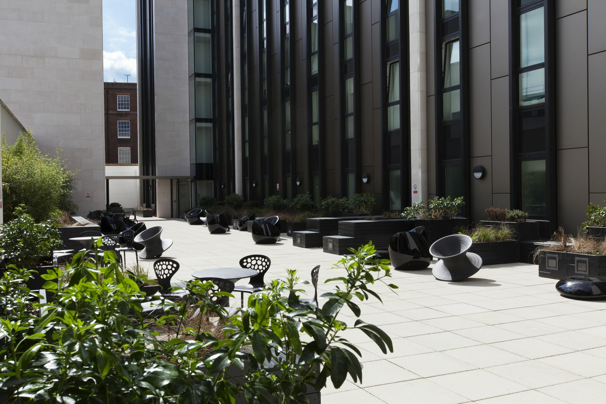 Pure Citystay Hammersmith Λονδίνο Εξωτερικό φωτογραφία