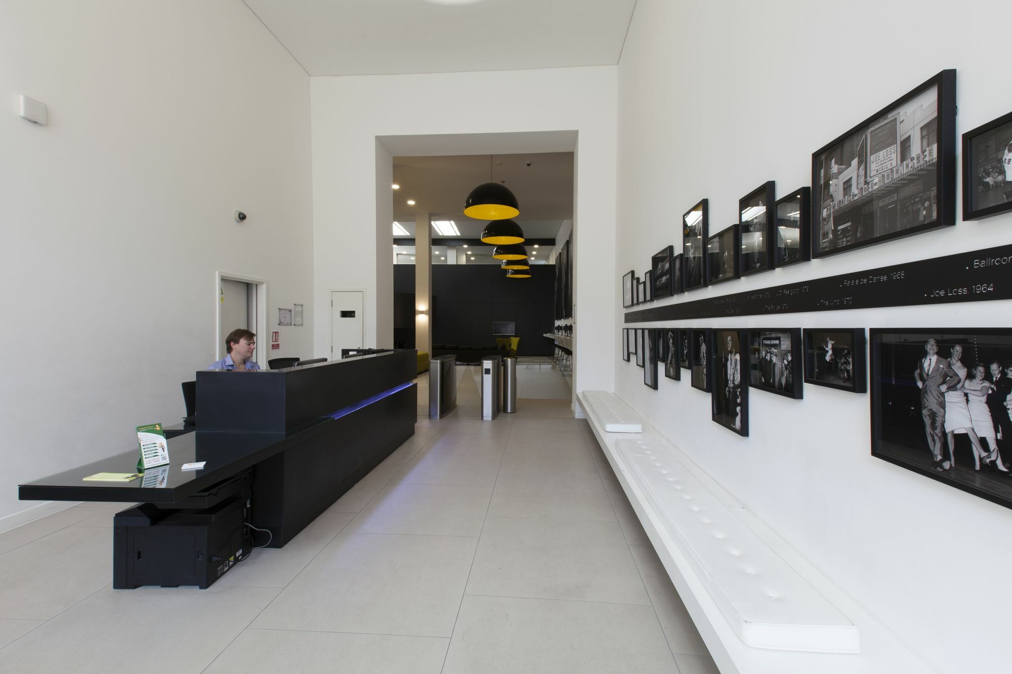 Pure Citystay Hammersmith Λονδίνο Εξωτερικό φωτογραφία